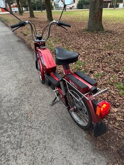 Babetta 210 121 lux. - 12