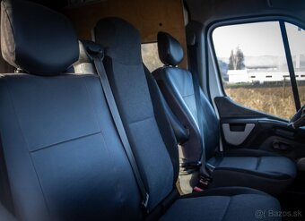 Renault Master 2.3 DCi 96kW, M6 - 12