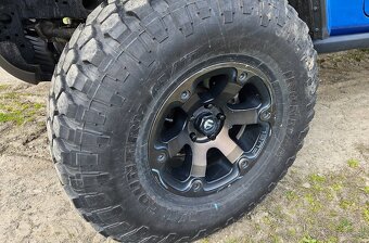 Jeep Gladiator 3,6 V6 - 12