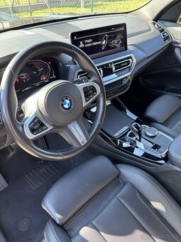 BMW X3 2,0 XDRIVE MSPORT odpočet DPH - 12