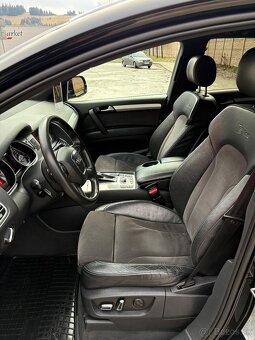 AUDI Q7 3.0 TDI S-LINE 176KW FACELIFT - 12