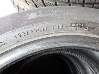 Nokian Line 195/55 R16 87H č.9L+z - 12