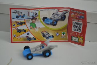 KINDER Autička .... - 12