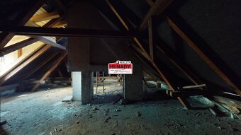 ZNÍŽENÁ CENA  (448 m2) RODINNÝ DOM V CENTRE MESTA SNV - 12