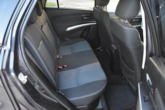 Suzuki SX4 S-Cross 1.6 DDiS Elegance 4WD - 12