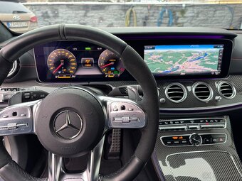 Mercedes-Benz E53 AMG EQ 4matic - 12