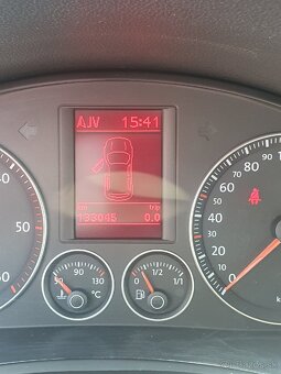 VW Golf Variant 1,9TDI - 12