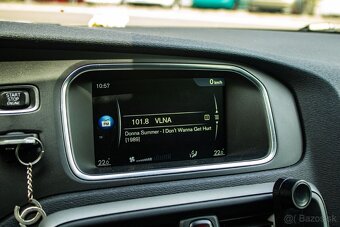 Volvo V40 D2 2.0L 120k 2015 - 12