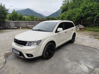 Fiat Freemont 4X4 - 12