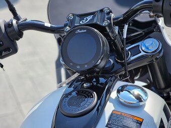 INDIAN SPORT CHIEF DARK HORSE - 12