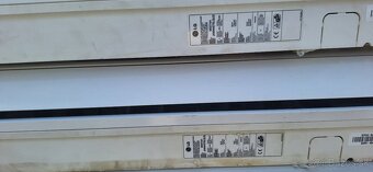 Predam 3x komplet vonkajšia+ vnútorná jednotka - 12