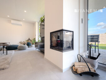 IBA U NÁS Na predaj štýlová 4i novostavba - bungalov, 588 m - 12