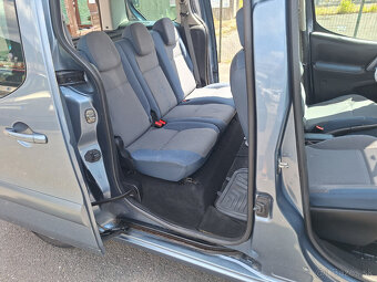 Citroën Berlingo 1.6 HDi 80kW Multispace - 12