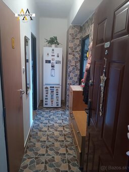 Na predaj 3-izbový byt za 30 500 eur - 12