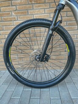 Merida eBig Nine 600 / M / 504Wh / 29" / - 12