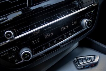 BMW Rad 5 Touring 530d xDrive A/T - 12