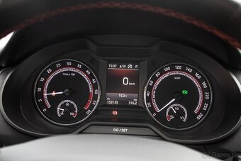 Škoda Octavia Combi 2.0 TDI RS DSG 4x4 135kw - 12