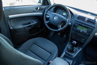 Škoda Octavia 1.6 Classic / AJ NA SPLÁTKY / - 12