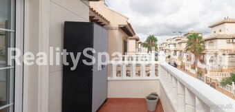 Útulný řadový dům 3+kk s terasou – Orihuela Costa, Lomas de - 12