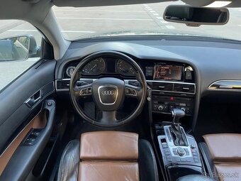Audi A6 Allroad 3.0 TDI V6 TipTronic Quattro Exclusive - 12