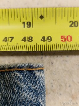 Pánské džíny Levi's 569 W36/L34=48/115cm p269 - 12