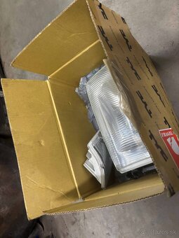 Vw Transporter  T4 svetlá - 12