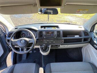 VW Transporter T6 2.0TDi 150ps Long kupene na SK - 12