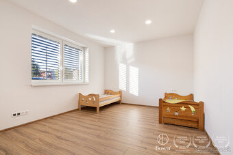 BOSEN | PRENÁJOM 3-izbový byt v rodinnom dome - Veľké Dvorní - 12