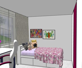 NOVÁ RODINNÁ VILA S GARÁŽOU PRE 2 AUTÁ - 12