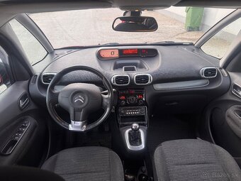 🚗 Citroën C3 Picasso 1.6 BlueHDi – 1. majiteľ - 12