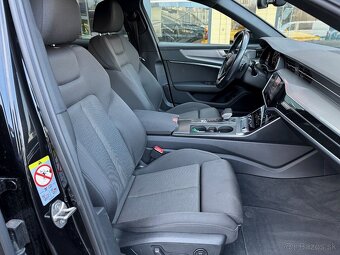 AUDI A6 Avant 50 3.0 TDI mHEV Tiptronic quattro S-line 210kW - 12