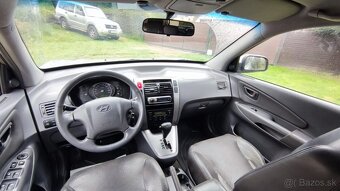 ✳️Hyundai Tucson 4x4 2.0 CRDi Elegance A/T✳️ - 12