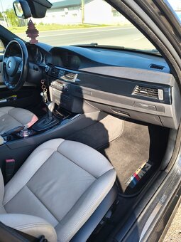 BMW Rad 3 320d xDrive A/T - 12
