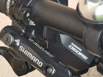 Horsky bicykel merida ram 20/50 L pneu 27,5 - 12