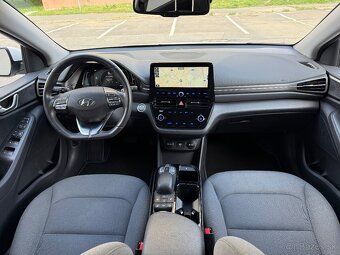 Hyundai Ioniq Facelift 40KWh full Led - 12