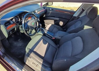 Škoda Superb 2.0 TDI 125KW 170PS - 12