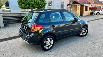 SUZUKI SX4 BENZIN 2010 98000KM KUPENE NA SLOVENSKU - 12