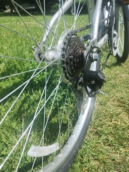 Predám Horský bicykel Altrix Bora I - 12