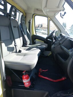 Peugeot Boxer 3.0 HDI Odťahovka - 12