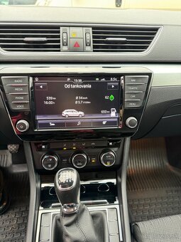 Škoda superb 2.0 TDi 110kw - 12