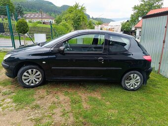 Peugeot 206 - 12