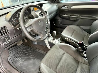 Opel Tigra twintop 1.4, cabriolet, automat - 12