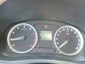 Škoda Fabia 1,2i 2008 - 12