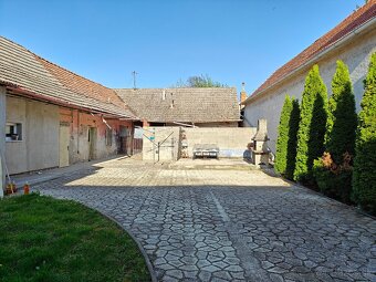 Predáme 3 izbový dom v obci Petrova Ves - 12