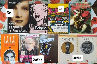 2.Dejiny, politika,filozófia,životopis, vojny, povesti - 12