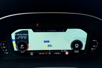 AUDI Q3 Sport back 35 2.0TDI guatro Š trnic - 12