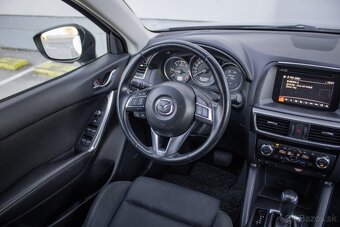 Mazda CX-5 2.2 Skyactiv-D AWD Revolution A/T TOP - 12