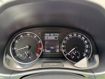 ŠKODA FABIA HATCHBACK, 1,2 TSI, BENZIN, MNAUÁL, 12/2015 - 12