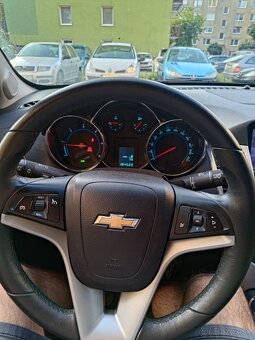 Chevrolet cruze - 12