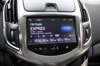 CHEVROLET CRUZE SW 2.0 VCDI 120kW 2013 - 12